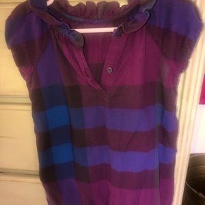 Burberry little girls dress !